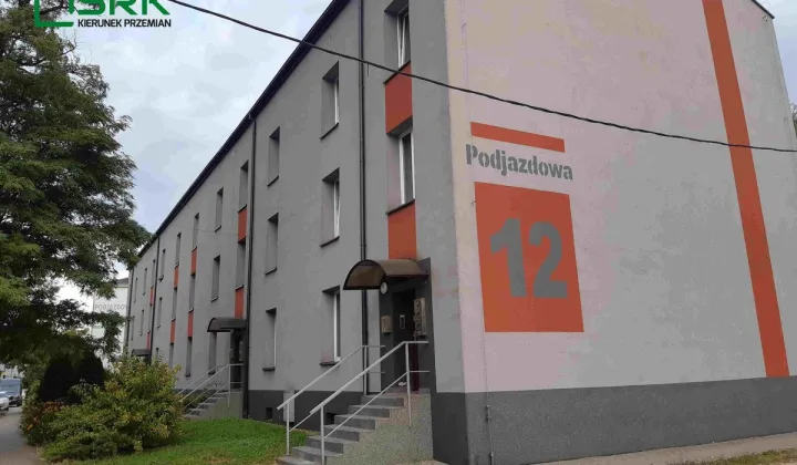 Mieszkanie 1-pokojowe Sosnowiec, ul. Podjazdowa
