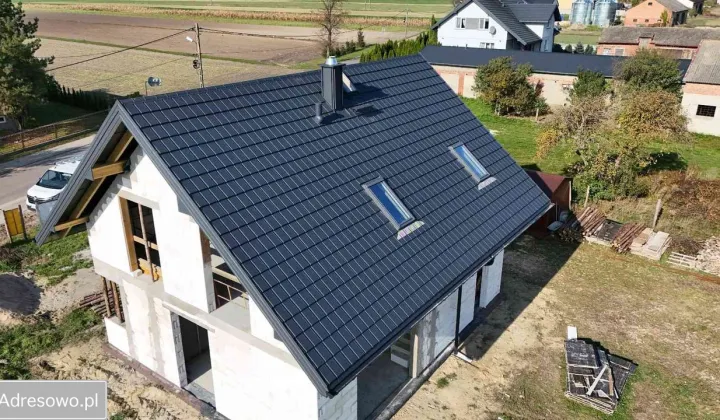 dom wolnostojący, 5 pokoi Kurowice Kościelne, ul. Kościelna