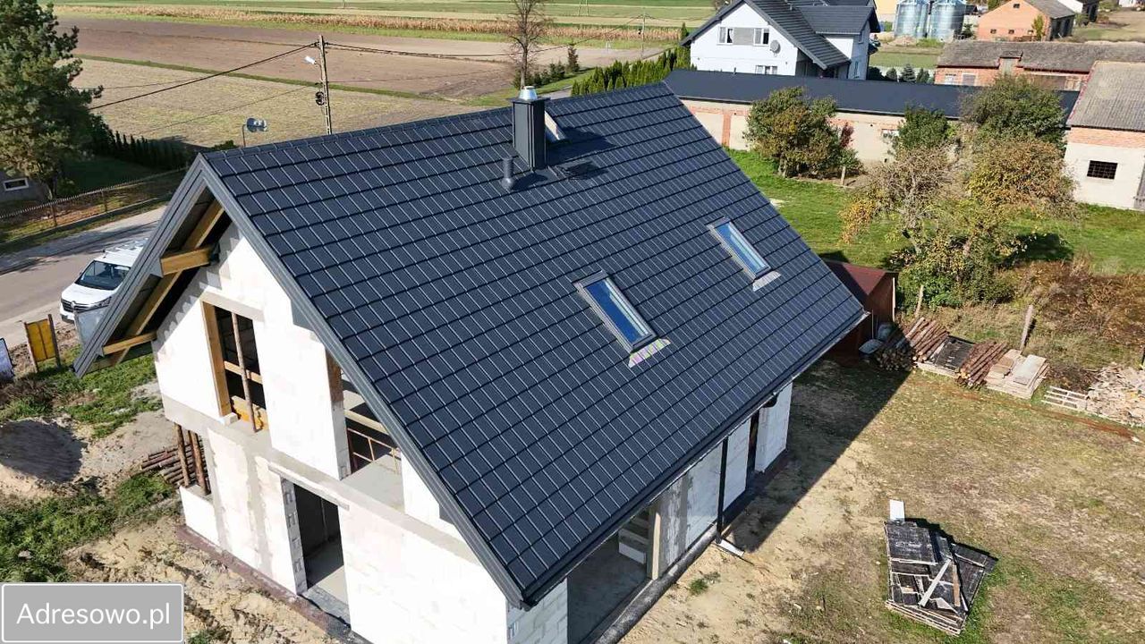 dom wolnostojący, 5 pokoi Kurowice Kościelne, ul. Kościelna