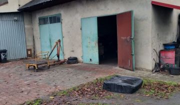 Hala/magazyn Wilkowice Karolewko