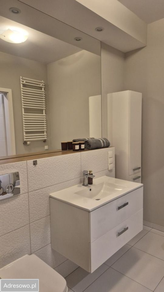 Mieszkanie 2-pokojowe Warszawa Wilanów, ul. Franciszka Klimczaka. Zdjęcie 8