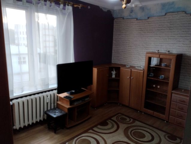 Mieszkanie 1-pokojowe Zawiercie, ul. Ignacego Paderewskiego. Zdjęcie 1