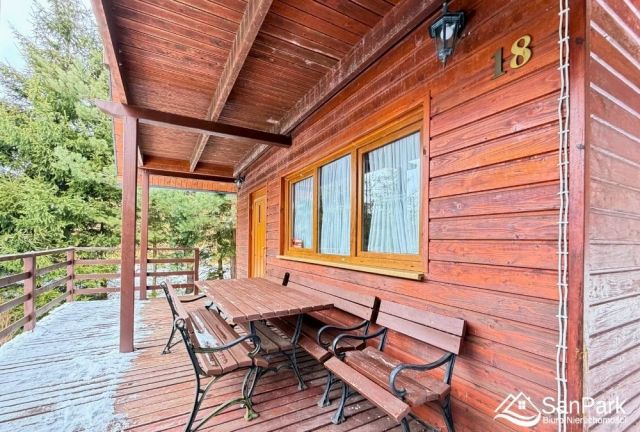 dom wolnostojący, 3 pokoje Bystre. Zdjęcie 14