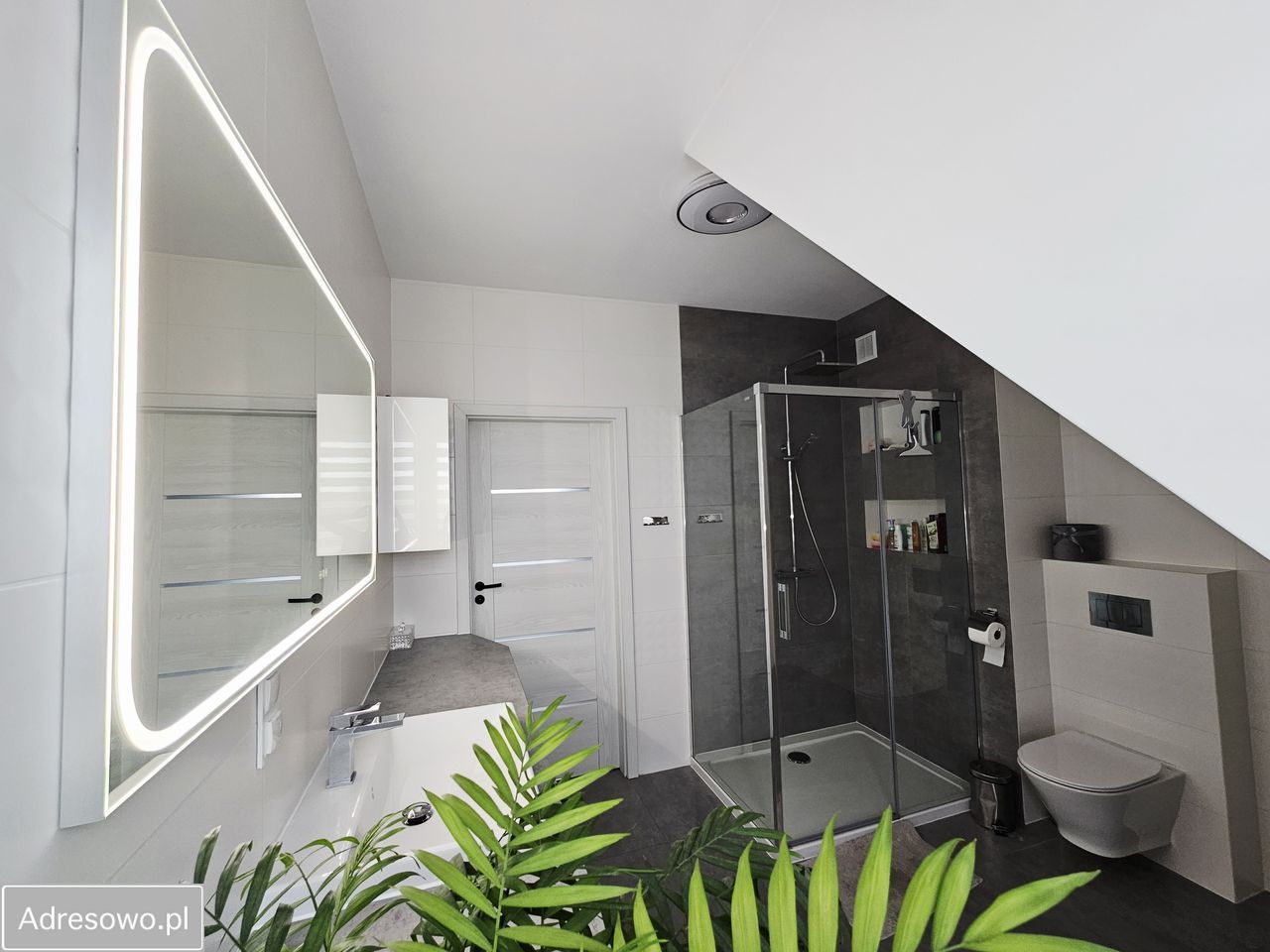 bliźniak, 4 pokoje Wrocław Lipa Piotrowska. Zdjęcie 5