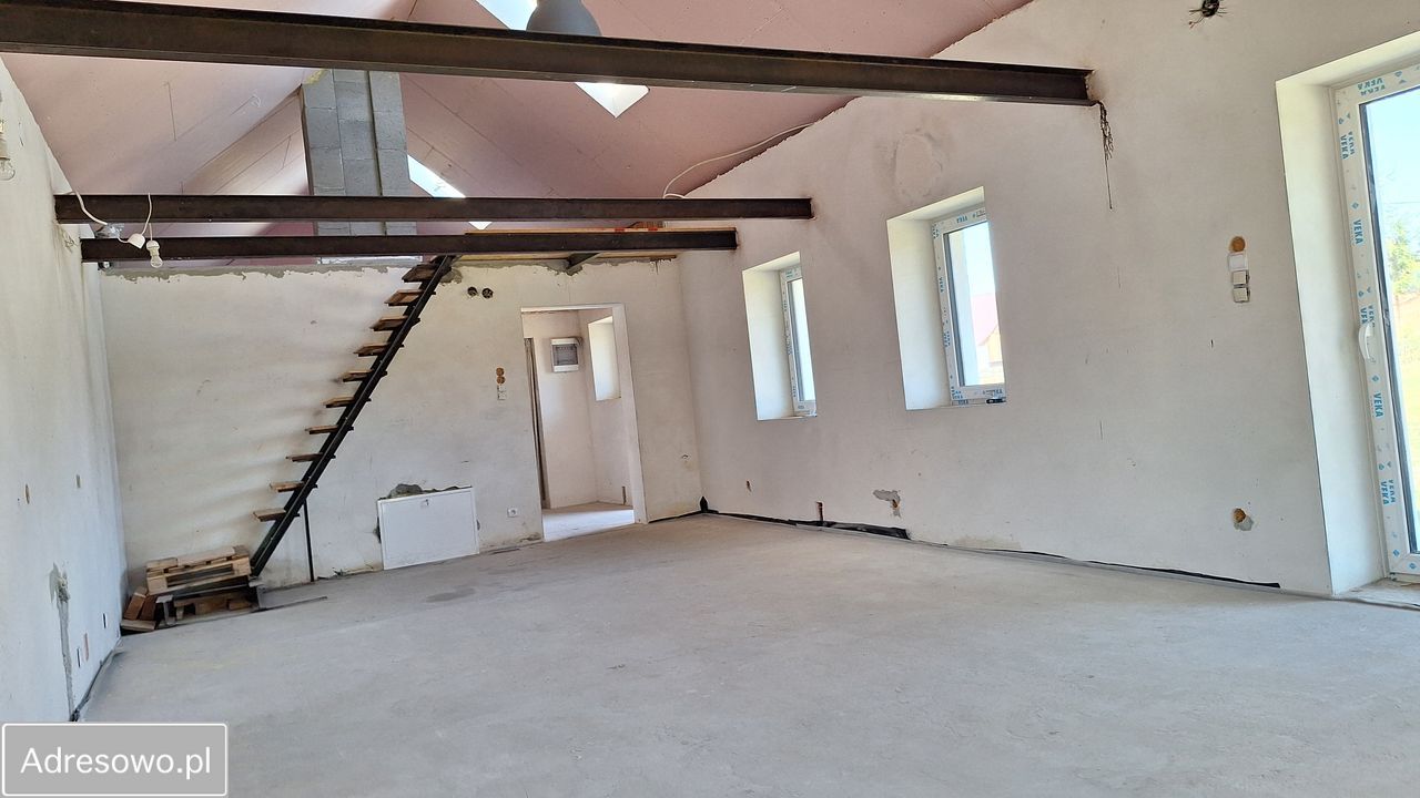 dom wolnostojący, 3 pokoje Grębów, ul. Wiry. Zdjęcie 9