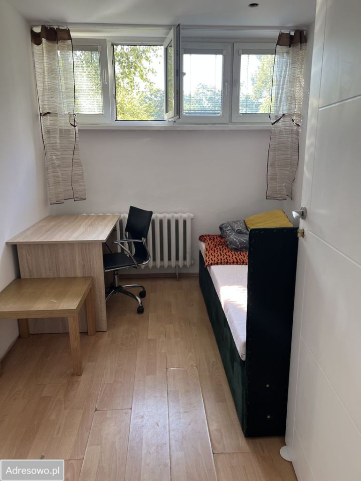 Mieszkanie 4-pokojowe Wrocław Krzyki, ul. Gajowicka. Zdjęcie 11