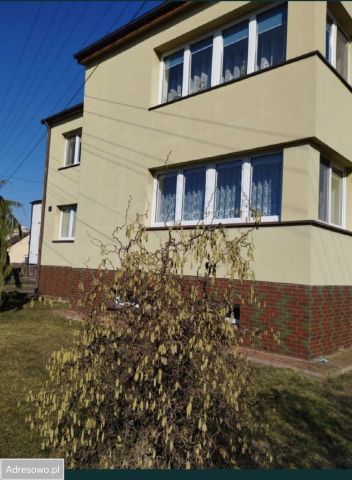 dom wolnostojący, 7 pokoi Pęczniew, ul. Dąbrowska. Zdjęcie 1