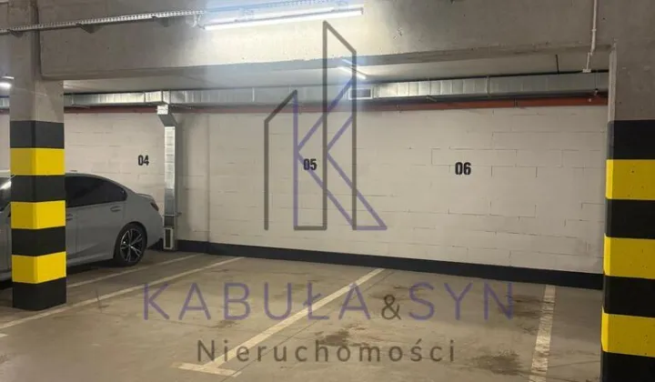 Garaż/miejsce parkingowe Bydgoszcz, ul. Rycerska