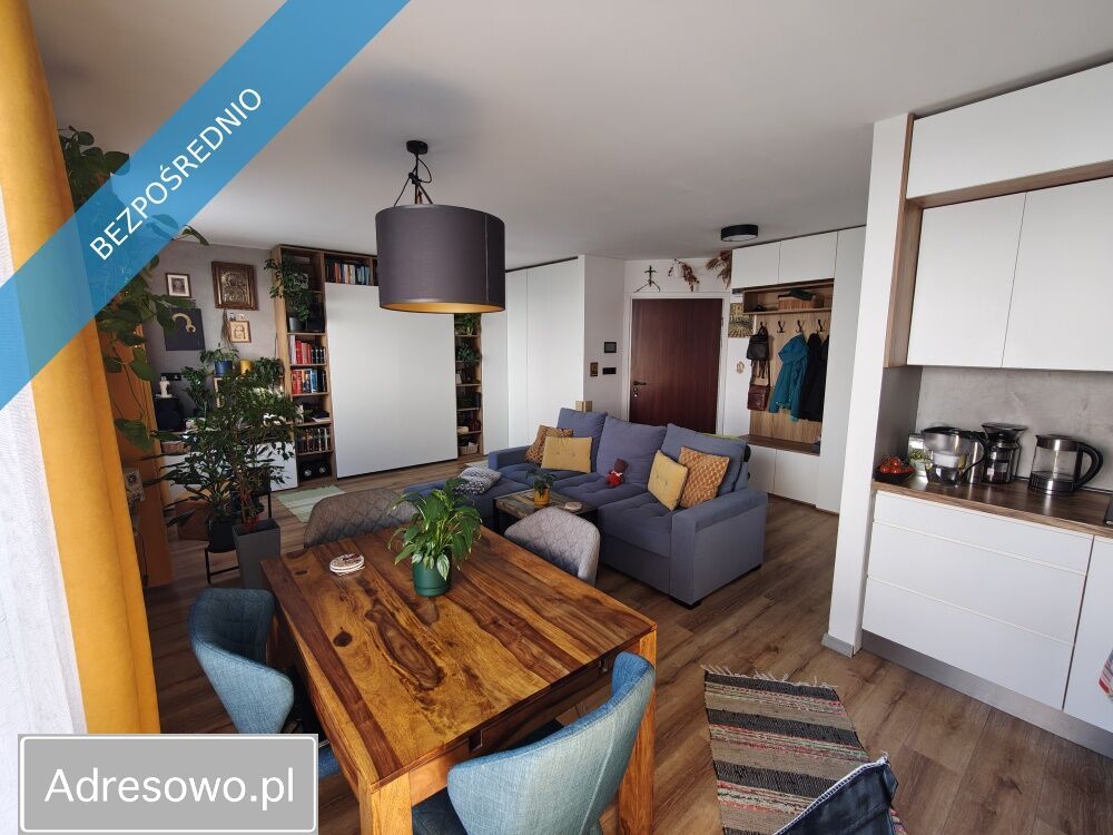 Mieszkanie 1-pokojowe Kraków Podgórze Duchackie, ul. Turniejowa. Zdjęcie 6