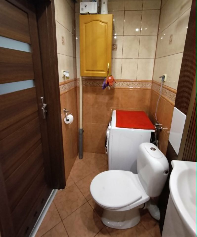 Mieszkanie 2-pokojowe Zgierz Nowe Miasto, ul. ks. Szczepana Rembowskiego. Zdjęcie 6