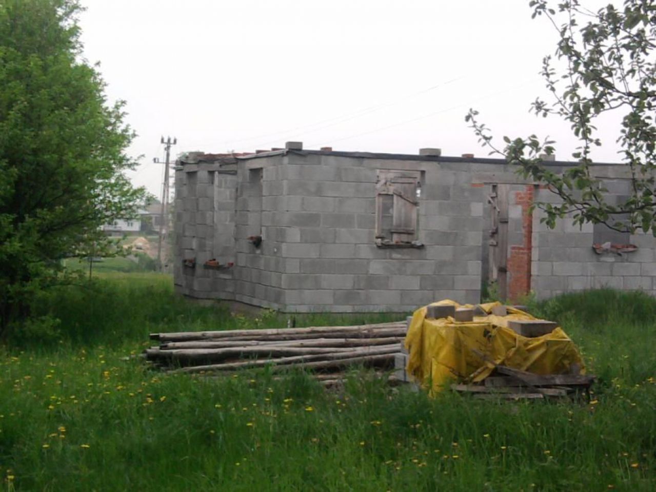 Działka budowlana Zwoleń. Zdjęcie 2