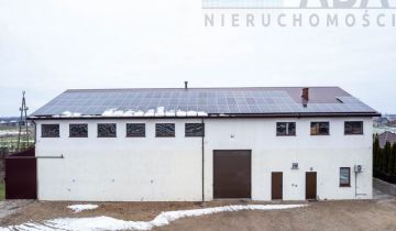 Hala/magazyn Kobylanki Nowa Wieś