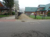 Działka inwestycyjna Biały Dunajec, ul. Miłośników Podhala. Zdjęcie 4