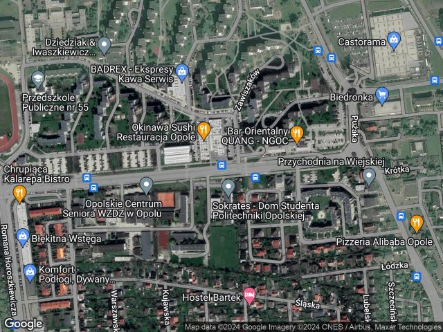 Lokal Opole, ul. Kazimierza Sosnkowskiego. Zdjęcie 1