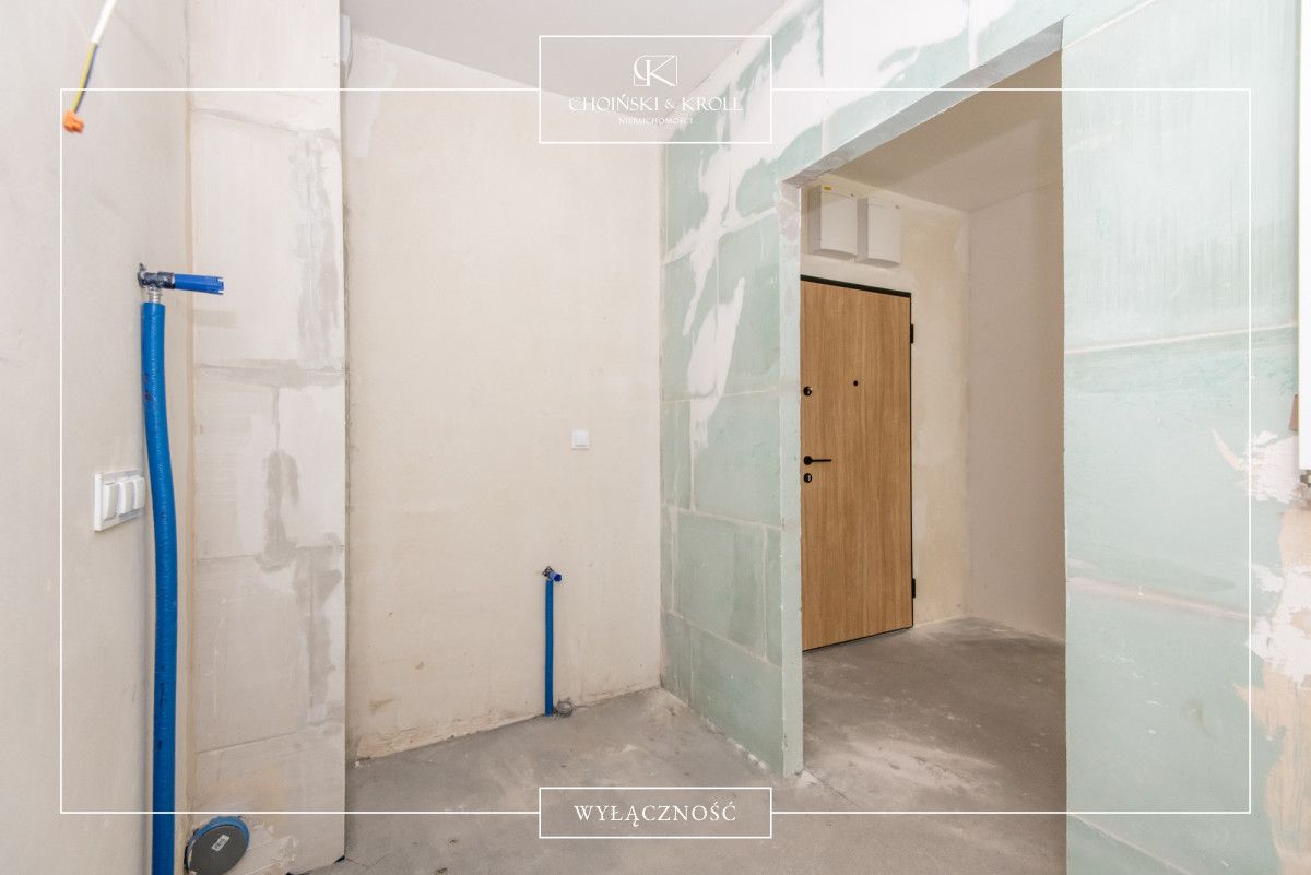 Mieszkanie 2-pokojowe Poznań Jeżyce, ul. Jana Henryka Dąbrowskiego. Zdjęcie 14