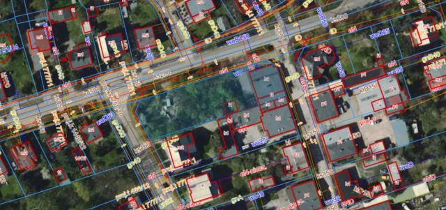 Działka inwestycyjna Łódź Górna. Zdjęcie 4