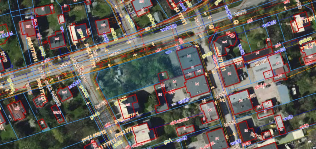 Działka inwestycyjna Łódź Górna. Zdjęcie 4