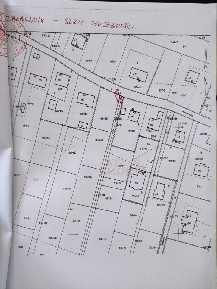 Działka budowlana Bolęcin. Zdjęcie 4