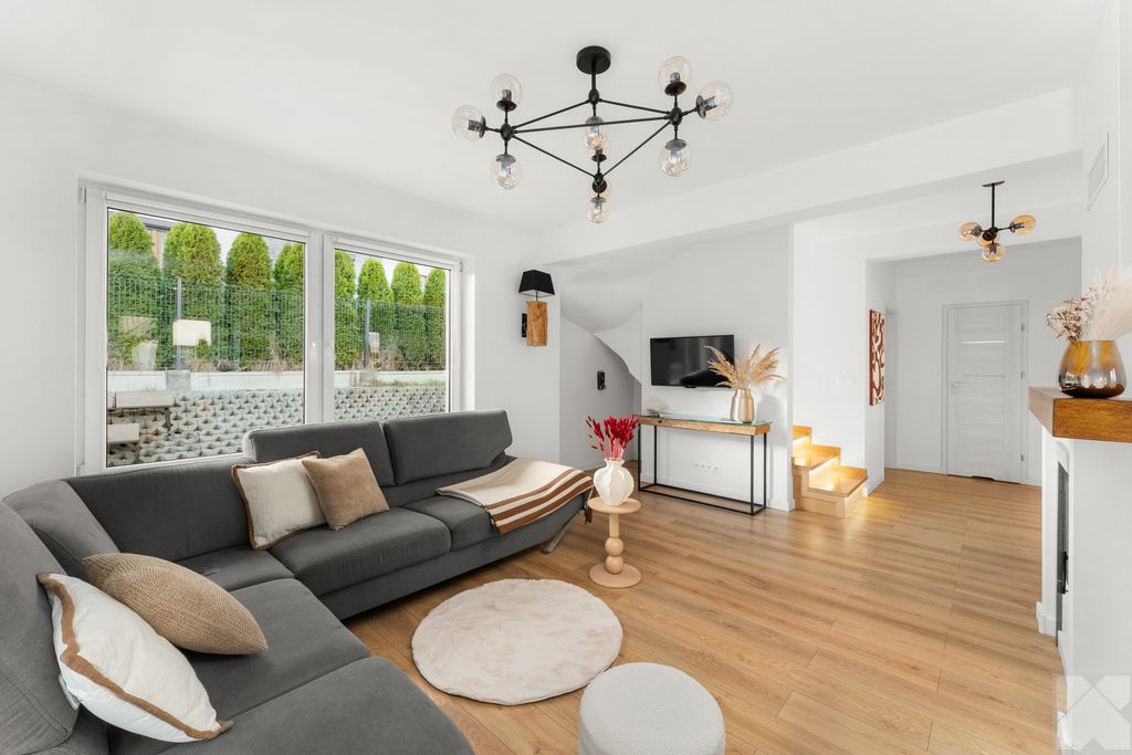 dom wolnostojący, 5 pokoi Garlica Murowana, ul. Krzemowa. Zdjęcie 23