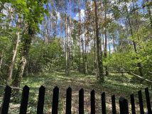 Działka rekreacyjna Rosanów Rosanów Podleśny, ul. Lipowa. Zdjęcie 1