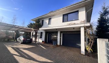 dom wolnostojący, 5 pokoi Pieńków