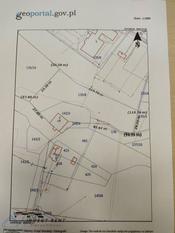 Działka rekreacyjna Tychowo. Zdjęcie 27