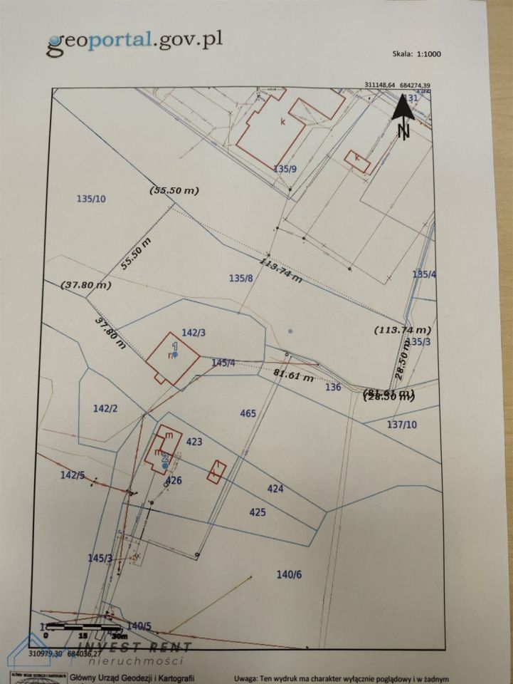 Działka rekreacyjna Tychowo. Zdjęcie 27