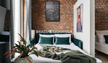 Mieszkanie 2-pokojowe Kraków Stare Miasto, pl. Nowy