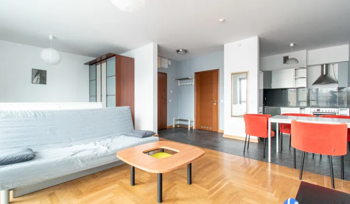 Mieszkanie 1-pokojowe Kraków Stare Miasto, ul. Karmelicka