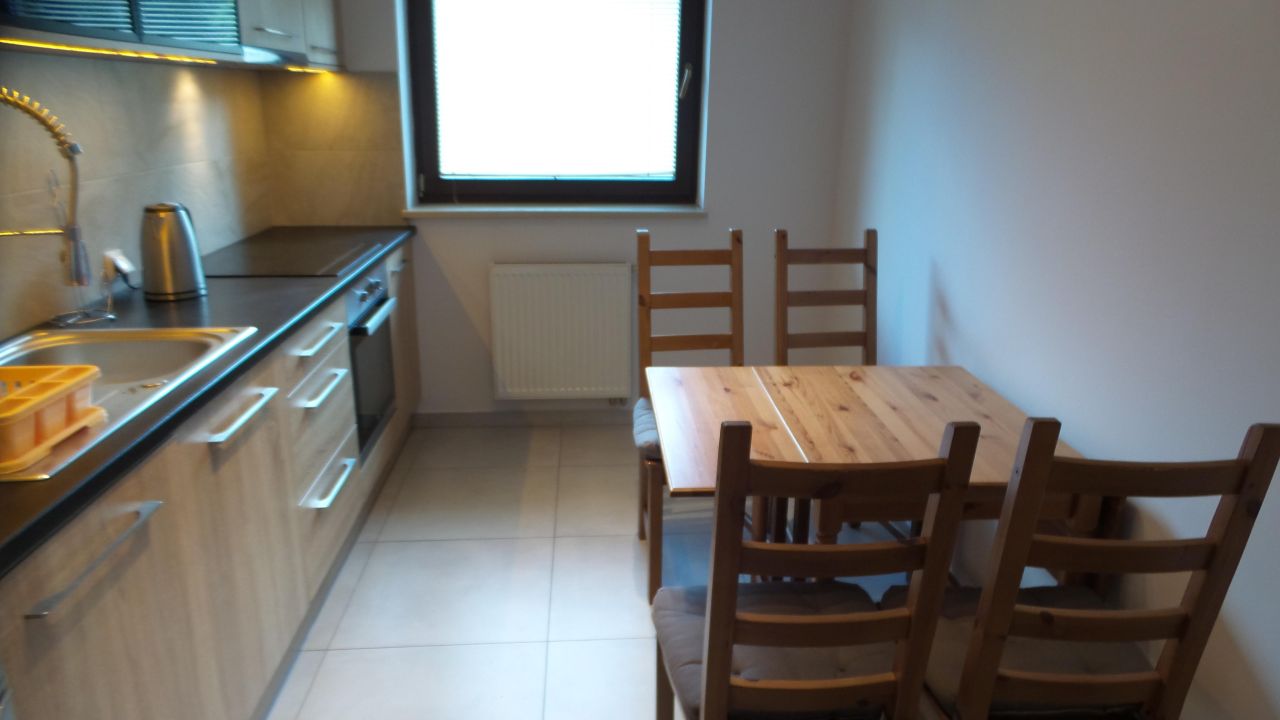 Mieszkanie 2-pokojowe Kraków Krowodrza, ul. Władysława Łokietka. Zdjęcie 3