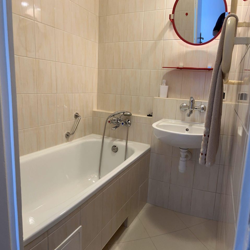 Mieszkanie 1-pokojowe Szczecin Świerczewo, ul. Antoniego Kaliny. Zdjęcie 8