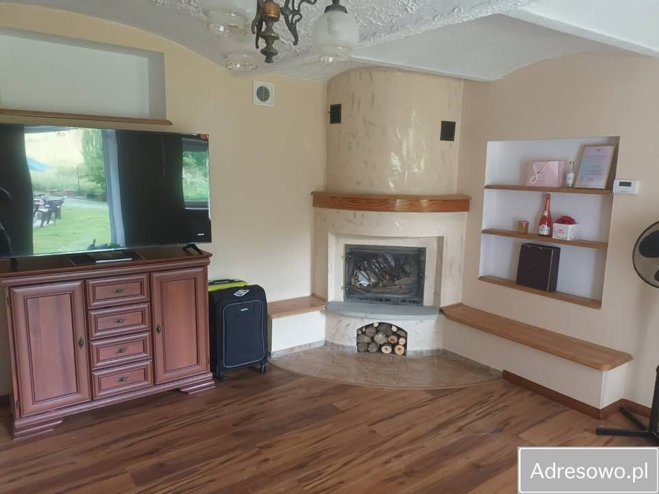 dom wolnostojący, 5 pokoi Kaczorów. Zdjęcie 11