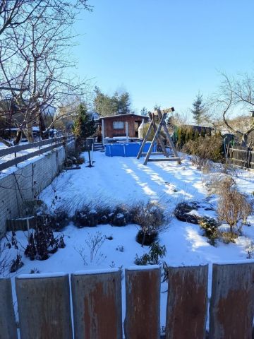 Działka rod Tuchola, ul. Sępoleńska. Zdjęcie 1