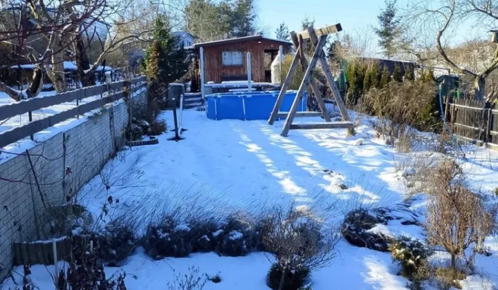 Działka rod Tuchola, ul. Sępoleńska