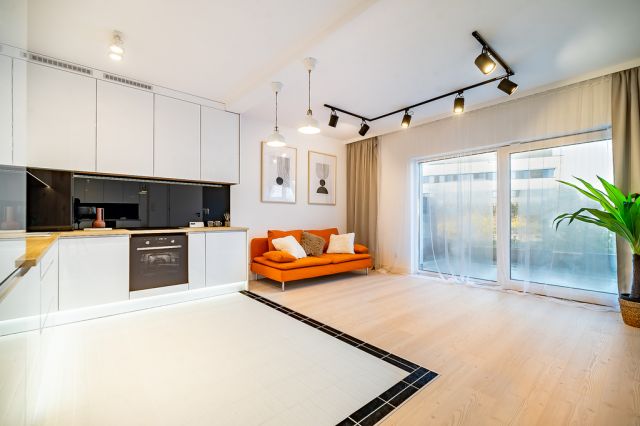 Mieszkanie 3-pokojowe Rzeszów, ul. Warszawska. Zdjęcie 1