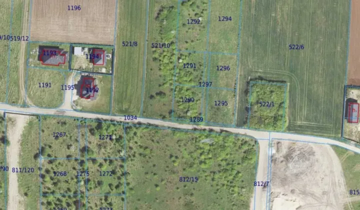 Działka budowlana Dąbrowa Górnicza, ul. Jaskółcza