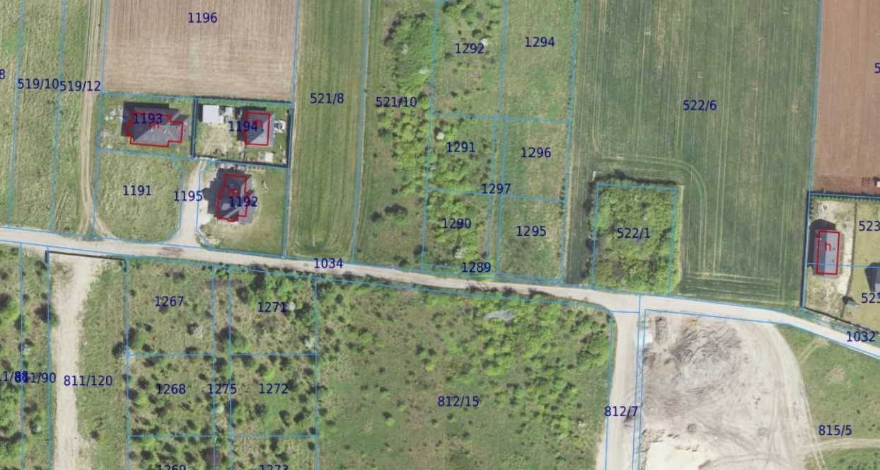 Działka budowlana Dąbrowa Górnicza, ul. Jaskółcza. Zdjęcie 1