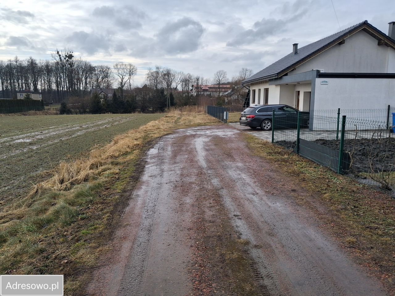 Działka budowlana Bytom Górniki, ul. Koksowa. Zdjęcie 9