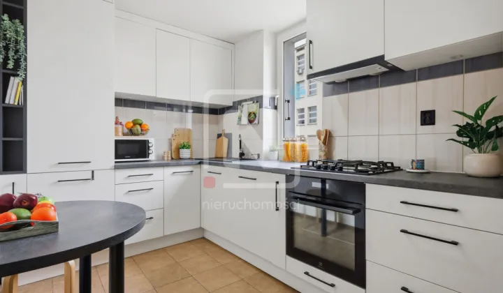 Mieszkanie 3-pokojowe Warszawa Śródmieście, ul. Lekarska