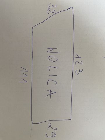 Działka rolna Wolica. Zdjęcie 4