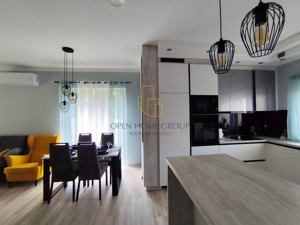 dom wolnostojący, 6 pokoi Czernica, ul. Chabrowa. Zdjęcie 3