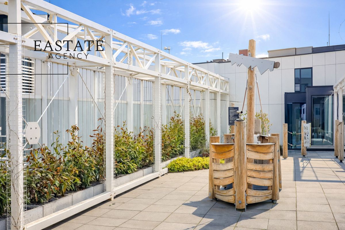 Mieszkanie 2-pokojowe Gdańsk Śródmieście, ul. ks. Jerzego Popiełuszki. Zdjęcie 14