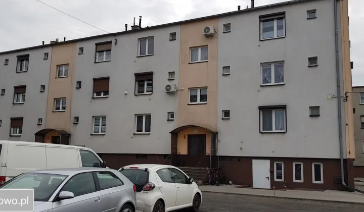 Mieszkanie 2-pokojowe Kawcze