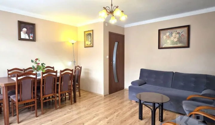 Mieszkanie 3-pokojowe Baligród, ul. Balów