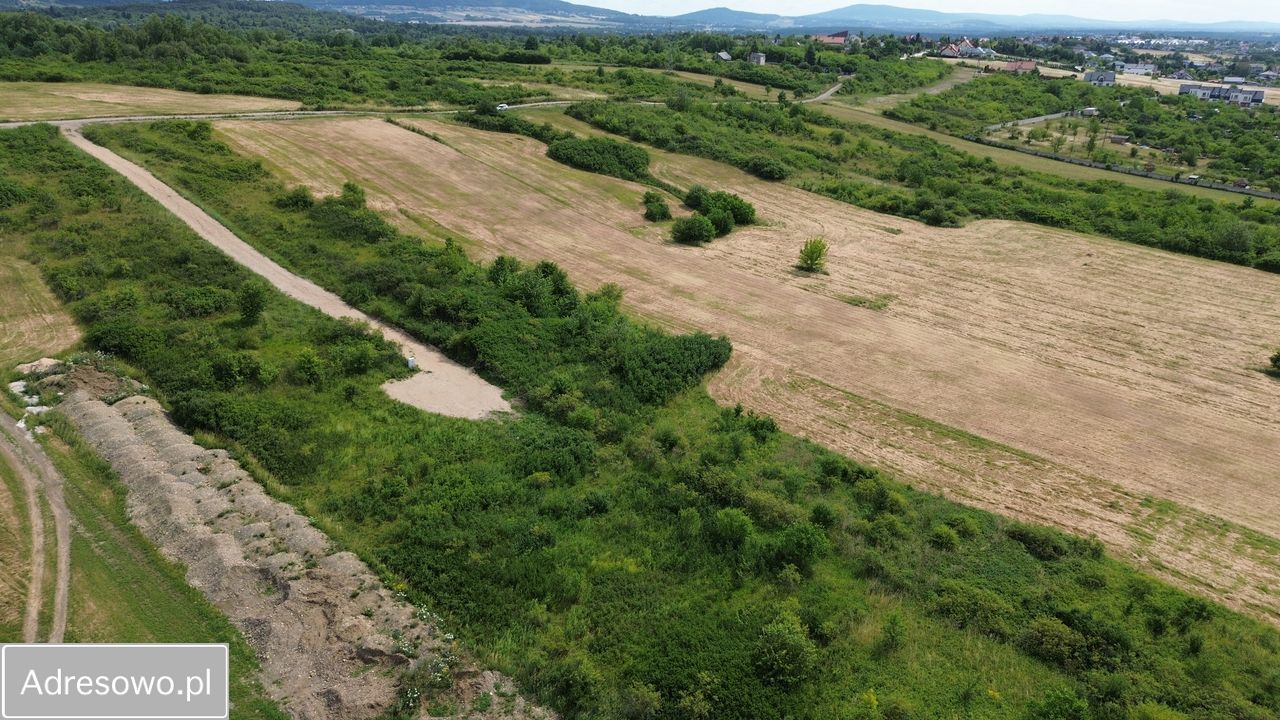Działka inwestycyjna Kielce Nowy Folwark. Zdjęcie 8