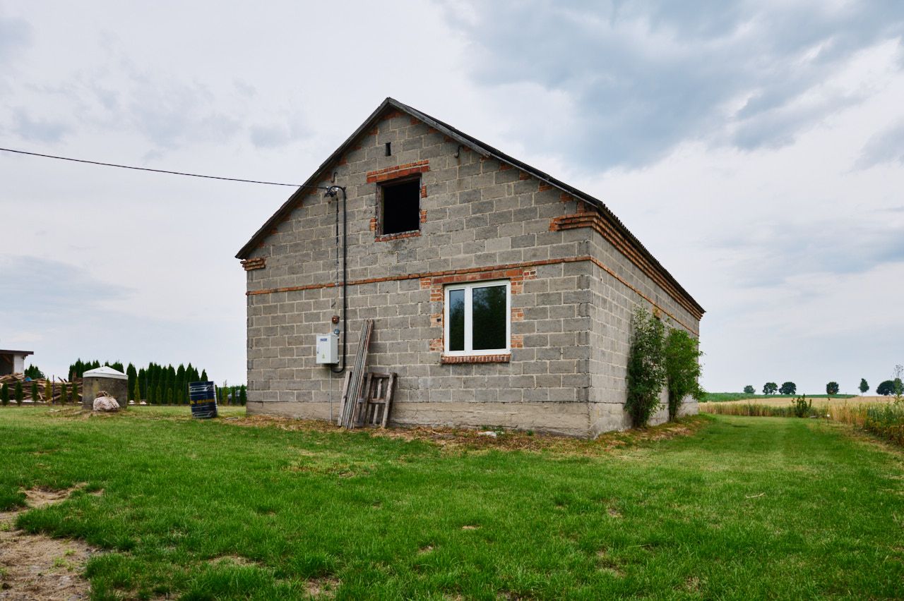 siedlisko, 3 pokoje Gorzechowo