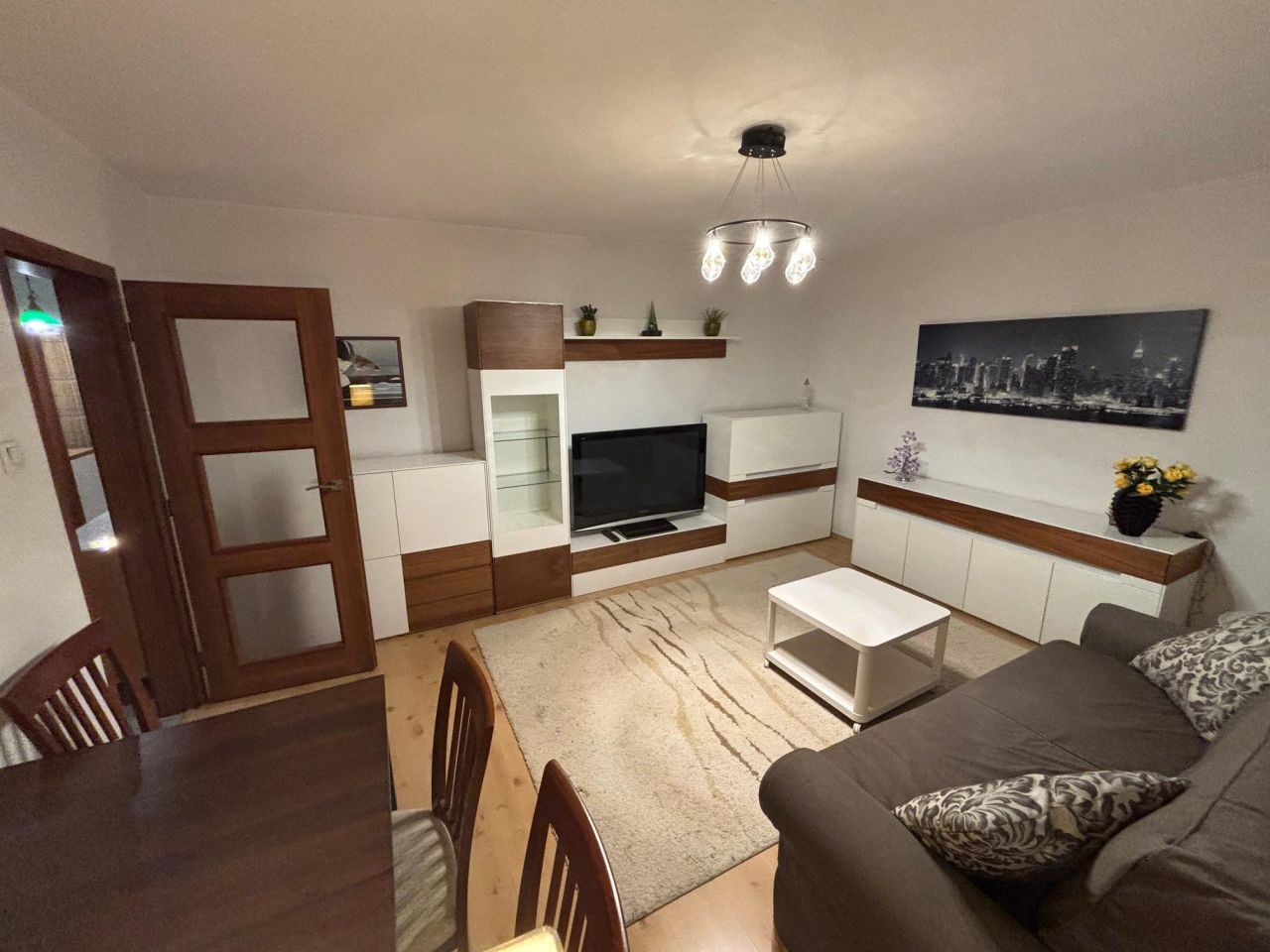 Mieszkanie 2-pokojowe Łódź Retkinia, ul. Hubala