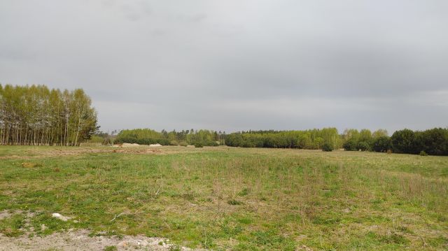 Działka budowlana Lasków. Zdjęcie 1