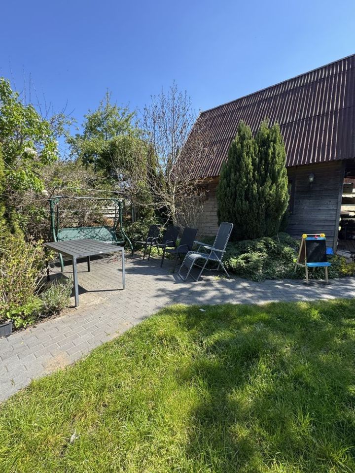 Działka rod Gdańsk Osowa