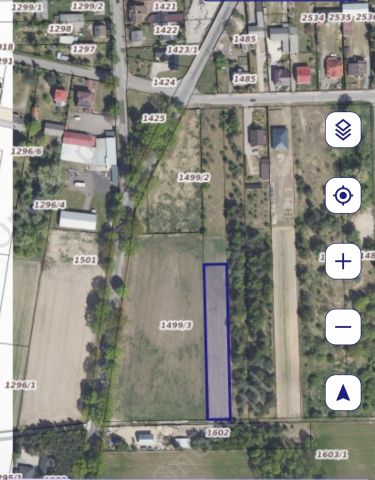 Działka rolno-budowlana Siemkowice, ul. Częstochowska. Zdjęcie 5